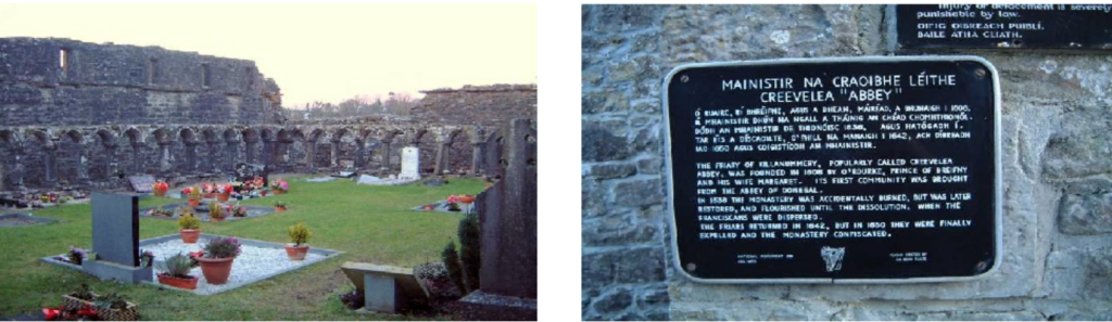 creevelea abbey header