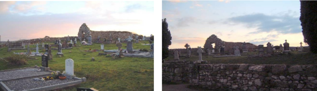 killery burial ground